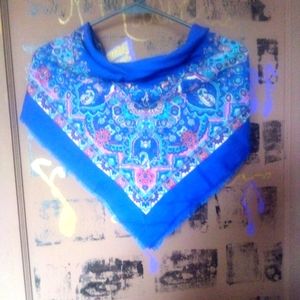 Vintage Bohemian Scarf
